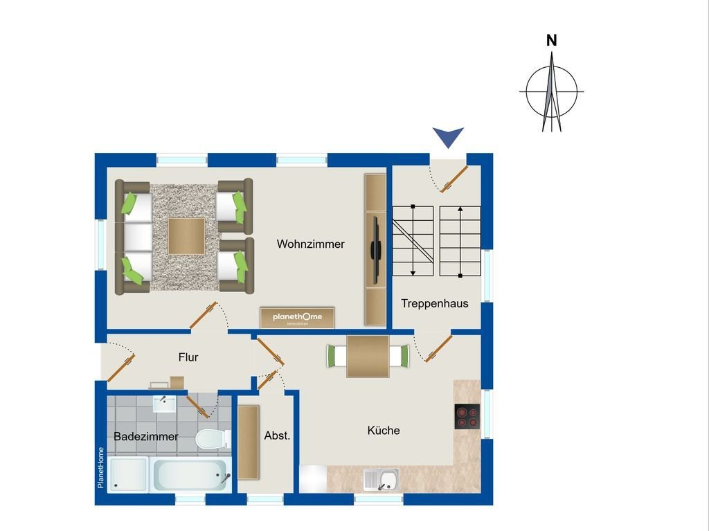 Einfamilienhaus zum Kauf 189.000 € 5 Zimmer 104 m²<br/>Wohnfläche 253 m²<br/>Grundstück Bernheck Plech 91287