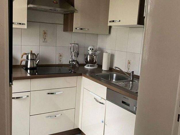 Wohnung zur Miete 600 € 4 Zimmer 60 m² 2. Geschoss Reppnerschestraße 45 Lebenstedt Salzgitter 38226