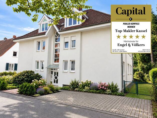 Penthouse zum Kauf 628.000 € 5 Zimmer 167 m² 2. Geschoss Bad Wilhelmshöhe Kassel 34131