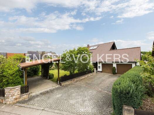 Einfamilienhaus zum Kauf 5 Zimmer 177 m² 871 m² Grundstück Abenberg 91183