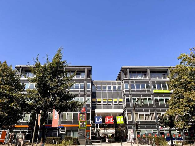 Bürofläche zur Miete provisionsfrei 13 € 511,5 m² Bürofläche teilbar ab 272,6 m² Langenhorn Hamburg 22415