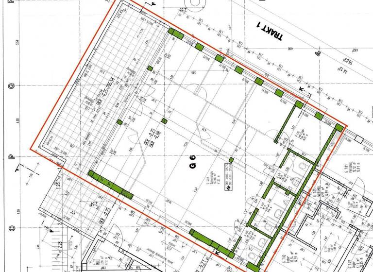 Restaurant zur Miete 796 € 123 m² Gastrofläche Borken 34582