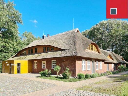 Sonstiges zum Kauf provisionsfrei 1.950.000 € 12 Zimmer 710 m² 46.210 m² Grundstück Schmedshagen Preetz 18445