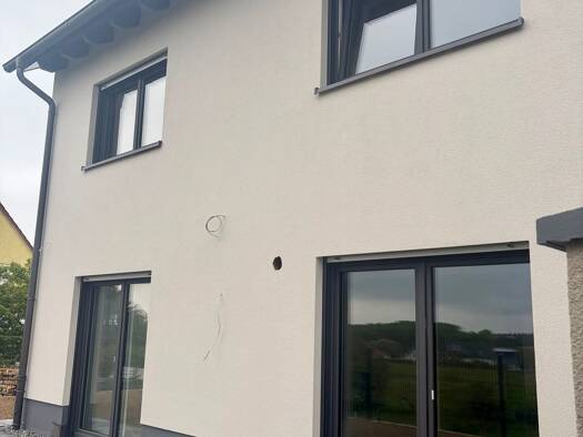 Doppelhaushälfte zum Kauf - Erstbezug provisionsfrei 469.000 € 6 Zimmer 194 m² 278 m² Grundstück frei ab sofort Haide Kirchheimbolanden 67292