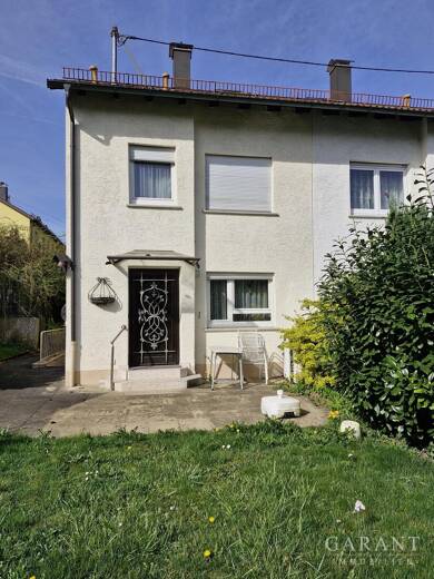 Doppelhaushälfte zum Kauf 289.000 € 4 Zimmer 91 m² 298 m² Grundstück Deggingen Deggingen 73326