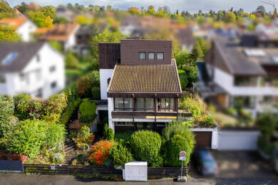 Einfamilienhaus zum Kauf 1.175.000 € 278,8 m² 647 m² Grundstück frei ab sofort Frauenland Würzburg 97074