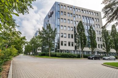 Bürofläche zur Miete provisionsfrei 1.069 € 50 m² Bürofläche teilbar von 8 m² bis 50 m² Suedwestpark 67 Gebersdorf Nürnberg 90449