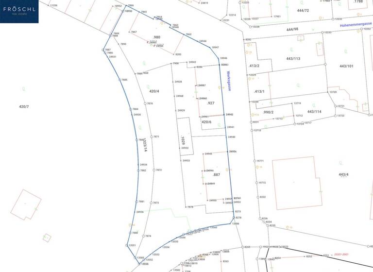 Sonstiges zum Kauf als Kapitalanlage geeignet 680.000 € 18 Zimmer 748,2 m² 952 m² Grundstück Neunkirchen 2620