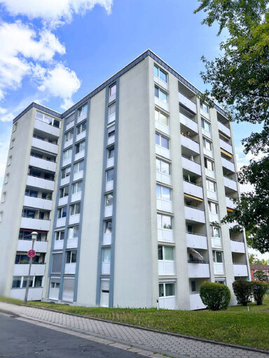 Wohnung zum Kauf 76.000 € 1 Zimmer 24 m² 1. Geschoss frei ab 01.10.2024 Roter Hügel Bayreuth 95445