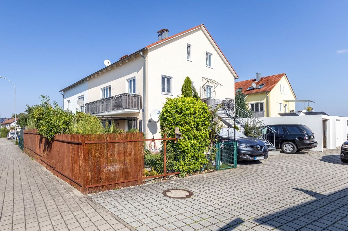 Maisonette zum Kauf 475.000 € 4,5 Zimmer 124 m²<br/>Wohnfläche Unterbrunnenreuth Ingolstadt 85051