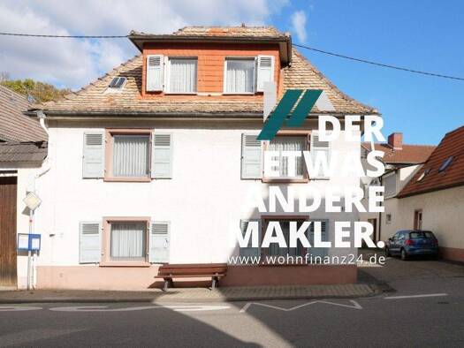 Einfamilienhaus zum Kauf 229.000 € 11 Zimmer 239,5 m² 257 m² Grundstück Uelversheim 55278