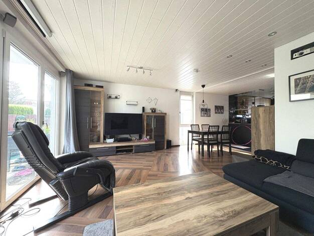 Doppelhaushälfte zum Kauf 655.000 € 6 Zimmer 168 m² 189 m² Grundstück Steinenbronn 71144