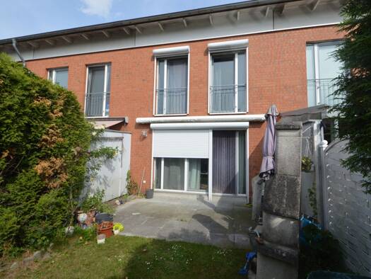 Reihenmittelhaus zur Miete 2.000 € 6 Zimmer 136 m² 154 m² Grundstück frei ab 01.10.2025 Heidhorststieg 6 Lohbrügge Hamburg 21031