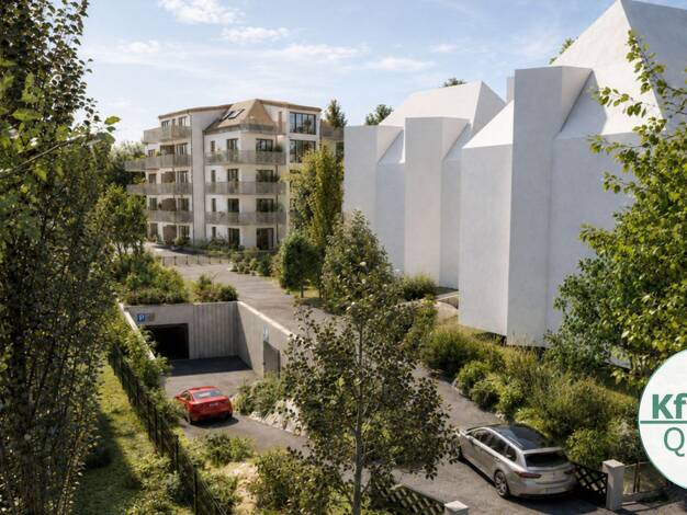 Wohnung zum Kauf 386.490 € 2 Zimmer 59,5 m² 2. Geschoss Markkleeberg Markkleeberg 04416