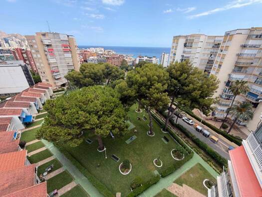 Wohnung zum Kauf 430.000 € 3 Zimmer 110 m² Avenida Nicaragua Benidorm 03502