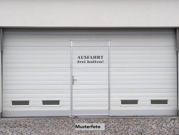 Garage zum Kauf 26.100 € Fasanenhof Möhringen 70565
