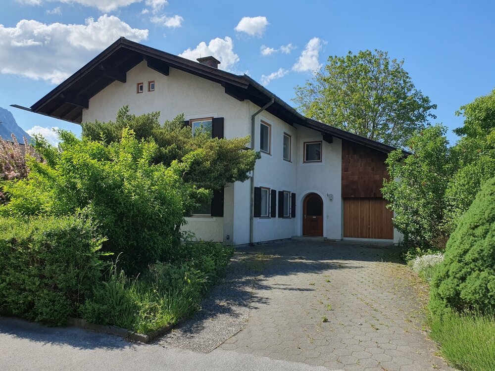 Einfamilienhaus zum Kauf 890.000 € 7 Zimmer 170 m²<br/>Wohnfläche 1.006 m²<br/>Grundstück Marzoll Bad Reichenhall 83435