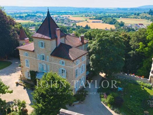 Einfamilienhaus zum Kauf 3.850.000 € 18 Zimmer L'Abergement-de-Varey 01640