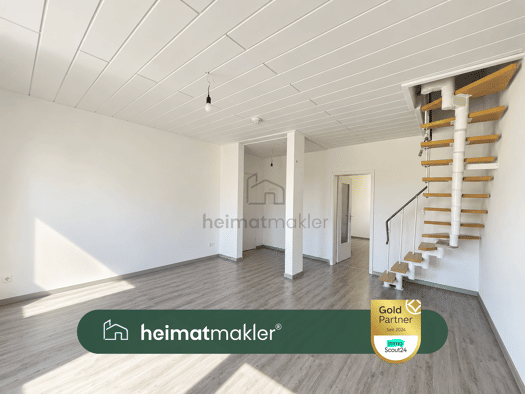 Wohnung zur Miete 525 € 3 Zimmer 61 m² 5. Geschoss frei ab 01.12.2026 Anger-Crottendorf Leipzig 04318
