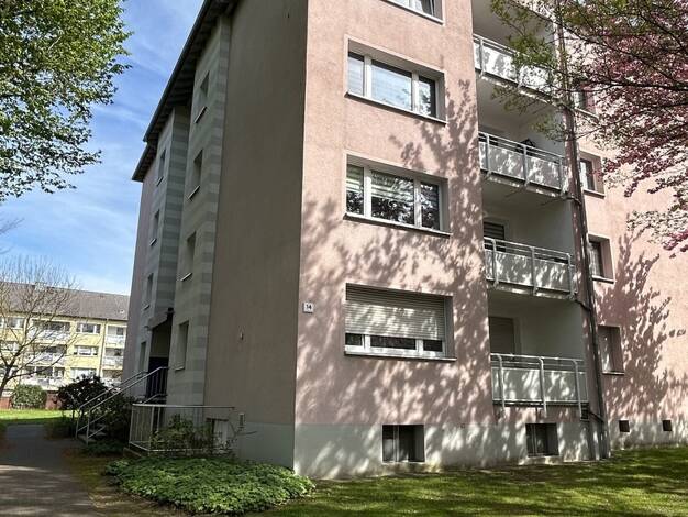 Wohnung zur Miete 505 € 2,5 Zimmer 56,1 m² 3. Geschoss Höltestraße 14 Altenessen-Süd Essen 45326