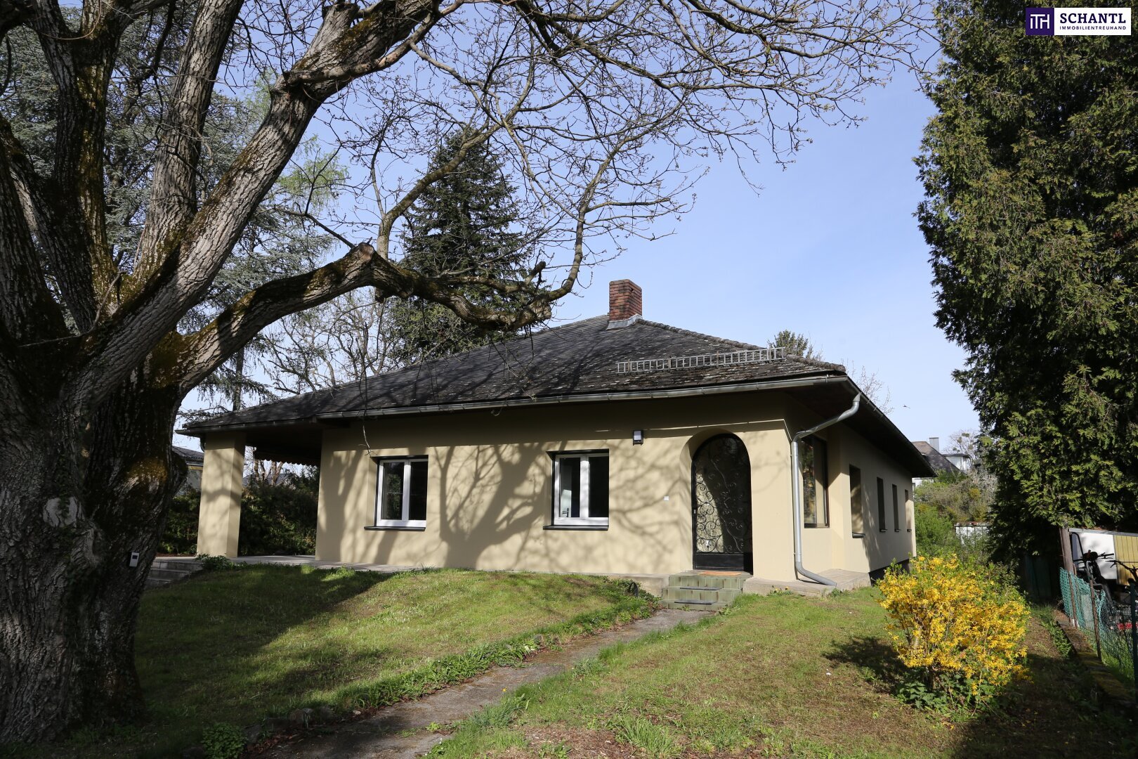 Bungalow zum Kauf 675.000 € 6 Zimmer 189 m²<br/>Wohnfläche Petrifelderstraße Sankt Peter Graz,08.Bez.:Sankt Peter 8042