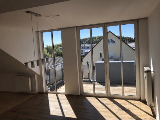 Wohnung zur Miete 1.100 € 4 Zimmer 120 m² Geschoss 2/3 frei ab sofort Parsberg Parsberg 92331