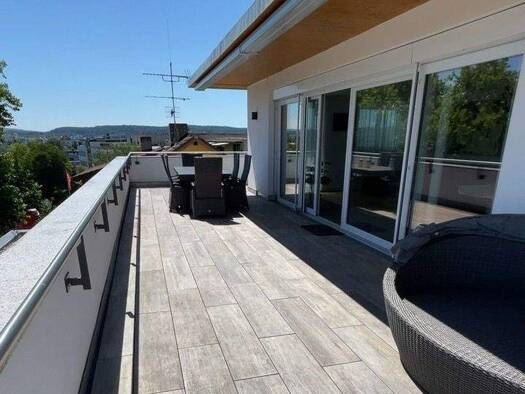 Penthouse zum Kauf 1.238.000 € 3,5 Zimmer 138,2 m² Geschoss 4/4 frei ab sofort Überlingen Überlingen 88662