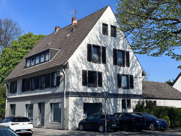 Gewerbeobjekt zum Kauf als Kapitalanlage geeignet 570.000 € 16 Zimmer 384 m² 634 m² Grundstück Hassel Gelsenkirchen-Nord 45896