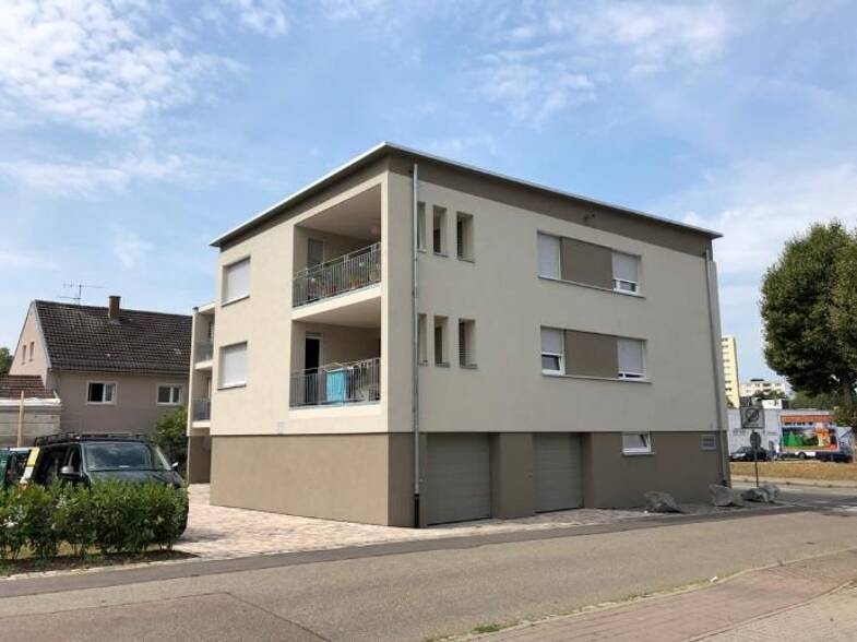 Wohnung zur Miete 900 € 3 Zimmer 100 m² 1. Geschoss frei ab 01.08.2025 Lahr Lahr/Schwarzwald 77933