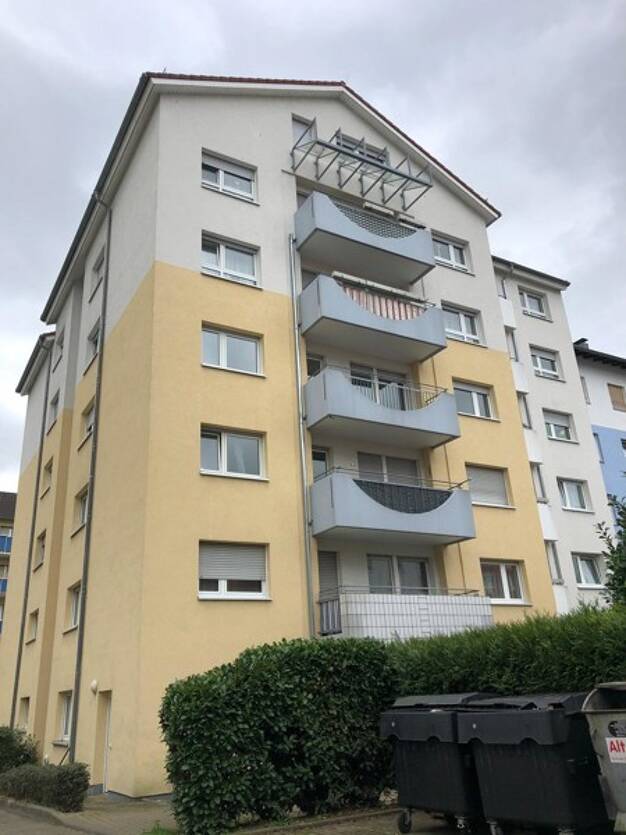 Wohnung zur Miete 685 € 3 Zimmer 72,4 m² 2. Geschoss frei ab 24.07.2025 Baumeisterstraße 8/1 Beinle Rastatt 76437