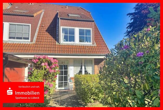 Reihenendhaus zum Kauf 279.900 € 3 Zimmer 96 m² 250 m² Grundstück Stockelsdorf Stockelsdorf 23617