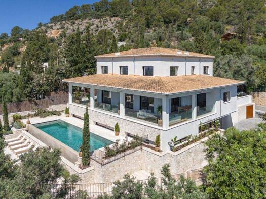 Villa zum Kauf 650 m² 1.628 m² Grundstück Bunyola 07110