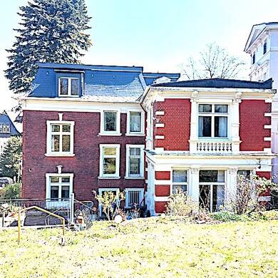 Haus zum Kauf 530.000 € 11 Zimmer 300 m² 820 m² Grundstück frei ab sofort Zentrum Iserlohn 58644