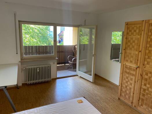 Wohnung zur Miete 900 € 4 Zimmer 95 m² Geschoss 1/2 frei ab sofort Schalkhausen Ansbach 91522