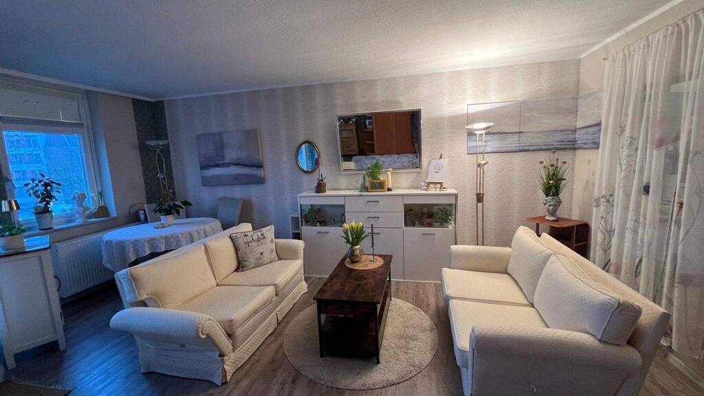 Studio zum Kauf 245.000 € 1 Zimmer 40 m² 5 Geschosse frei ab 01.05.2026 Travemünde Lübeck 23570