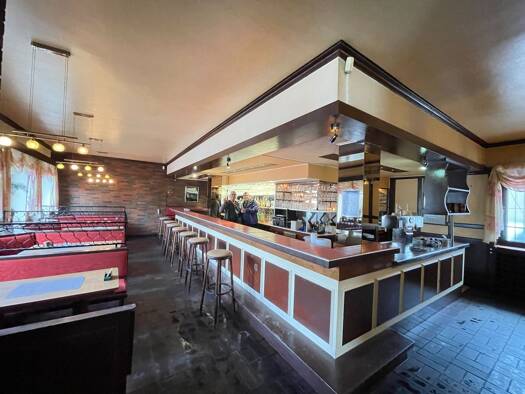 Restaurant zur Miete provisionsfrei 1.365 € 176 m² Gastrofläche Florastraße 4 Altstadt Gelsenkirchen-Mitte 45879