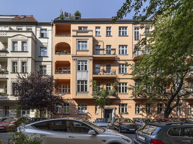 Ausstellungsfläche zum Kauf 99.000 € 2 Zimmer teilbar ab 63 m² Meyerheimstraße 15 Prenzlauer Berg Pankow 10439