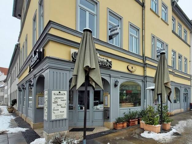 Restaurant zur Miete 8.000 € 336,5 m² Gastrofläche Altstadt Erfurt 99084