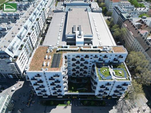 Wohnung zur Miete 856 € 2 Zimmer 50,6 m² 7. Geschoss frei ab 01.07.2026 Engerthstraße 61-63 Wien 1200