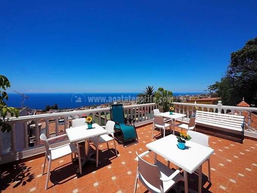 Chalet zum Kauf 1.100.000 € 11 Zimmer 572 m² 572 m² Grundstück Icod de los Vinos 38430