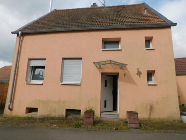 Einfamilienhaus zum Kauf 125.000 € 9 Zimmer 180 m² 230 m² Grundstück Baumholder 55774