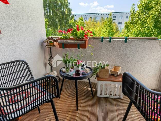 Wohnung zum Kauf 220.000 € 3 Zimmer 64 m² 4. Geschoss Neu-Hohenschönhausen Berlin 13059