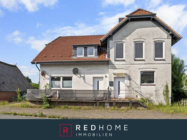 Mehrfamilienhaus zum Kauf als Kapitalanlage geeignet 189.000 € 311 m² 741 m² Grundstück Hohenaspe 25582
