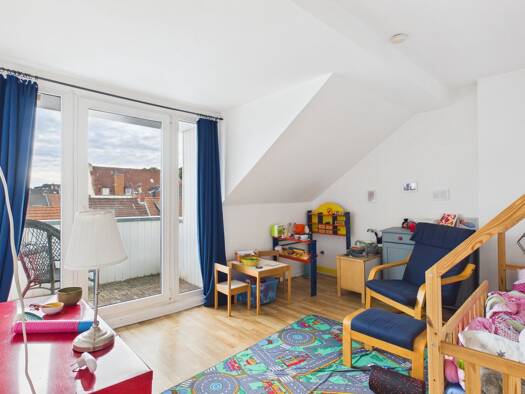 Wohnung zum Kauf 159.900 € 2 Zimmer 57 m² 3. Geschoss Neustadt Bremen 28199