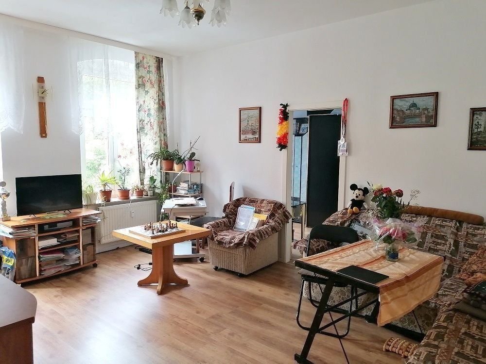 Wohnung zum Kauf 120.000 € 5 Zimmer 120,1 m²<br/>Wohnfläche 1.<br/>Geschoss Sonnenberg 211 Chemnitz 09130