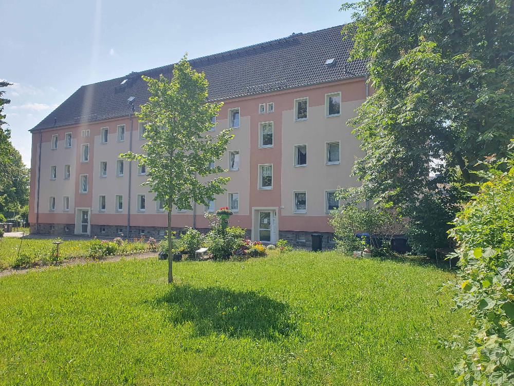 Wohnung zur Miete 380 € 3 Zimmer 55,2 m²<br/>Wohnfläche ab sofort<br/>Verfügbarkeit Straße des Aufbaus 13 Hartenstein Hartenstein 08118