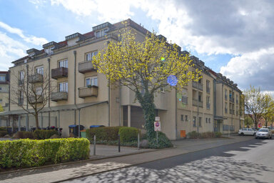 Wohnung zur Miete 300 € 2 Zimmer 38,5 m² 1. Geschoss Rothhäuserstraße 2 Strehlen (Eugen-Bracht-Str.) Dresden 01219