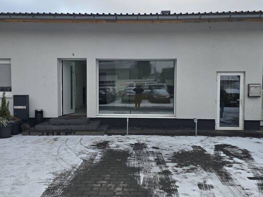 Büro zur Miete provisionsfrei 1.200 € 3 Zimmer 100 m² Bürofläche Jahnstraße 9 Bad Marienberg Bad Marienberg (Westerwald) 56470