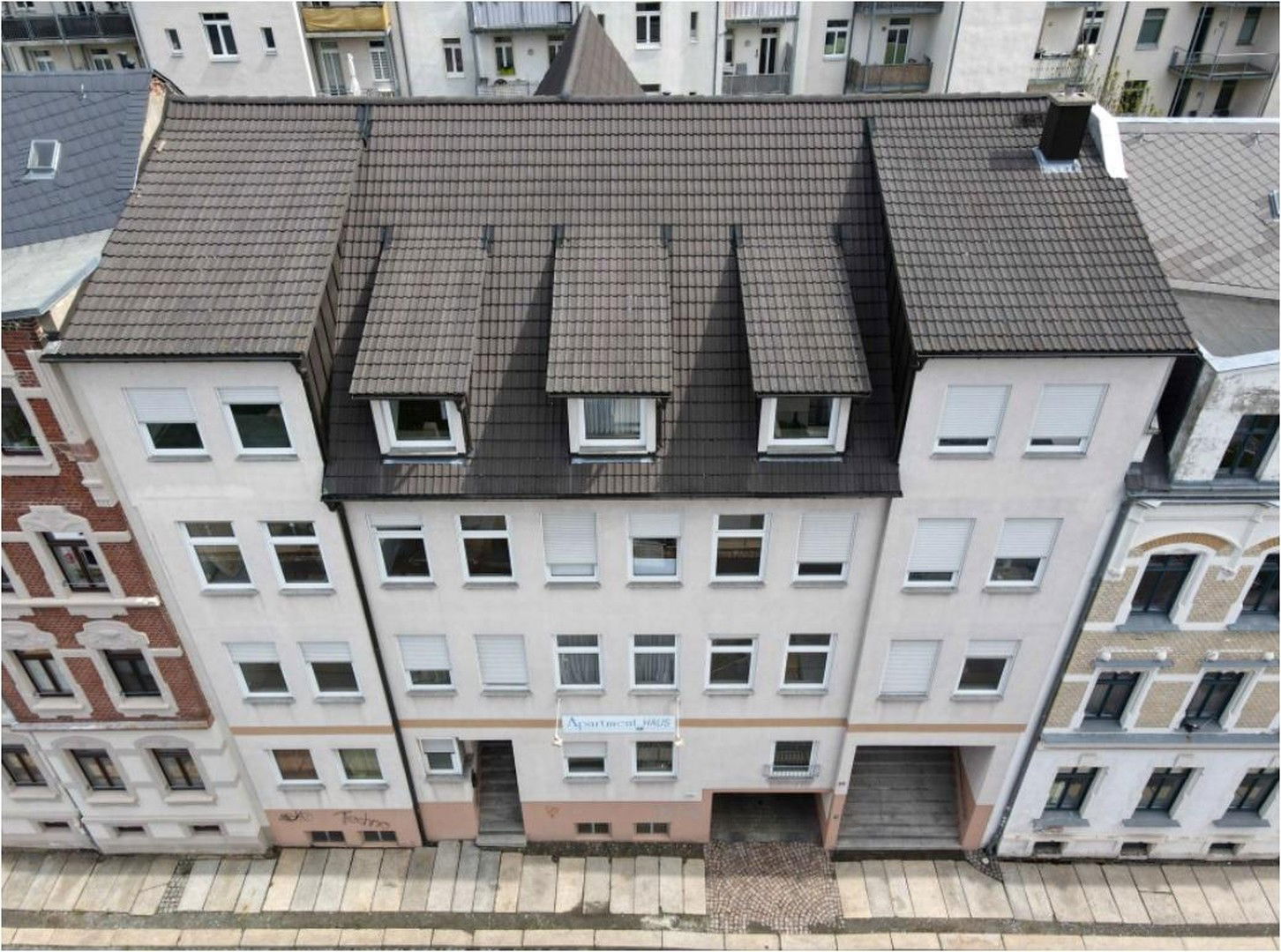 Mehrfamilienhaus zum Kauf provisionsfrei 950.000 € 25 Zimmer 500 m²<br/>Wohnfläche 400 m²<br/>Grundstück Ebersdorf 140 Chemnitz 09131