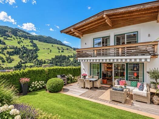 Einfamilienhaus zur Miete 4.700 € 6 Zimmer 143,5 m² 385 m² Grundstück Jochberg 6373